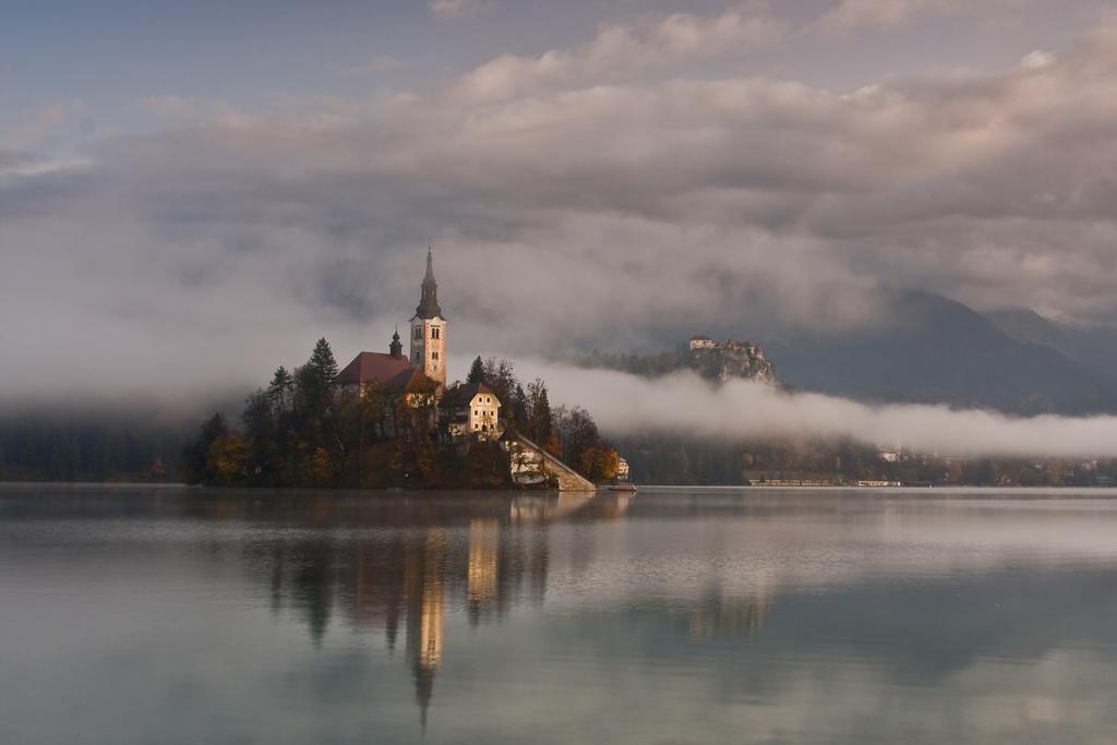 Farm Stay Dolinar Krainer Bohinjska Bela Exterior photo