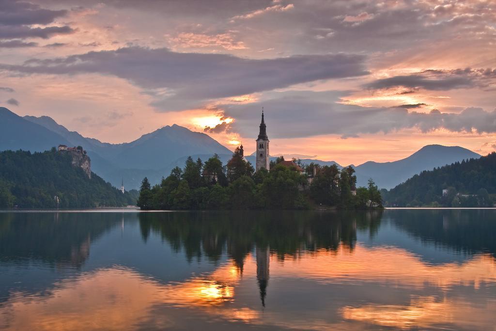 Farm Stay Dolinar Krainer Bohinjska Bela Exterior photo